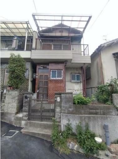 東大阪市上六万寺町の中古一戸建