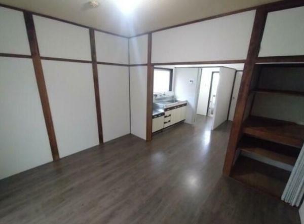 東大阪市上六万寺町の中古一戸建