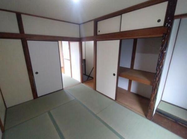 東大阪市上六万寺町の中古一戸建