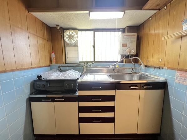 門真市野里町の中古一戸建て