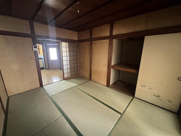 門真市野里町の中古一戸建て