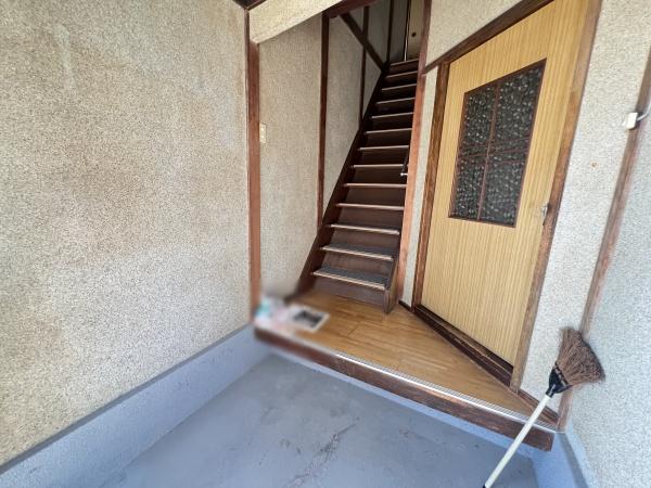 門真市野里町の中古一戸建て