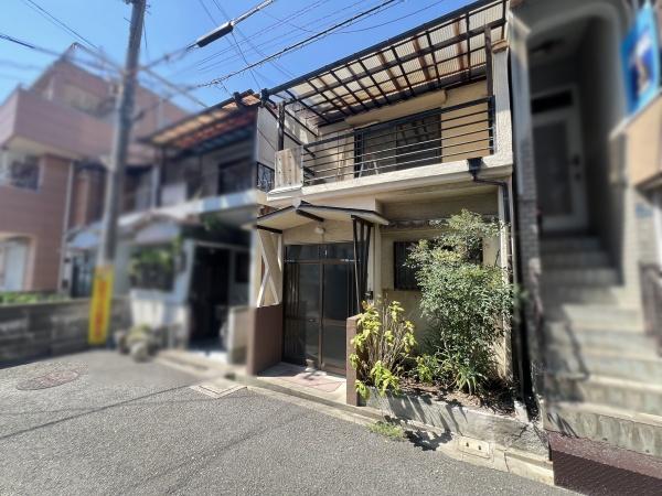 門真市野里町の中古一戸建て