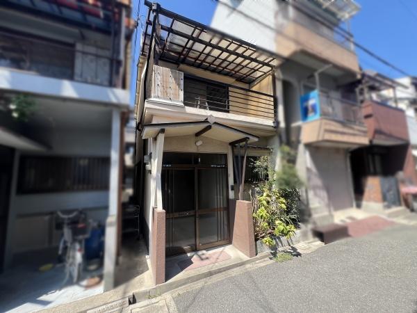 門真市野里町の中古一戸建て