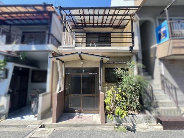 門真市野里町の中古一戸建