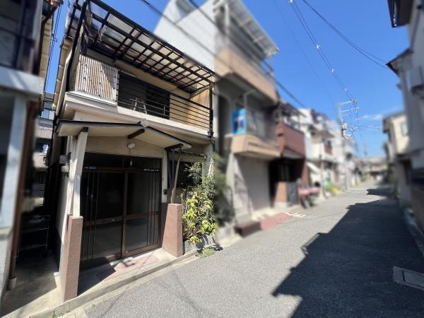 門真市野里町の中古一戸建て