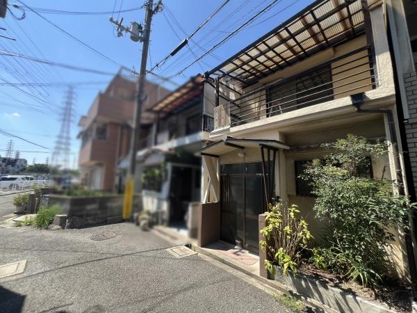 門真市野里町の中古一戸建て