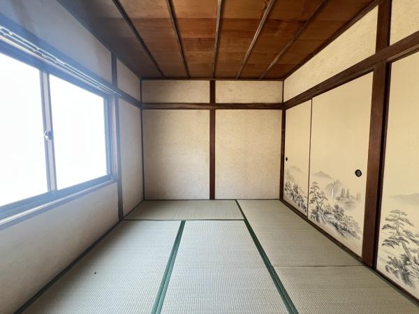 門真市野里町の中古一戸建