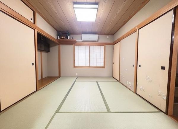 大東市中垣内２丁目の中古一戸建て