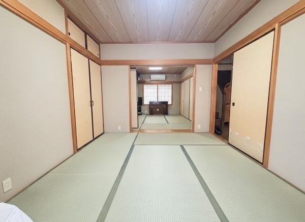 大東市中垣内２丁目の中古一戸建て