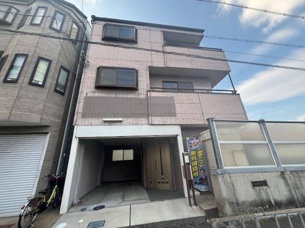 四條畷市大字清瀧の中古一戸建
