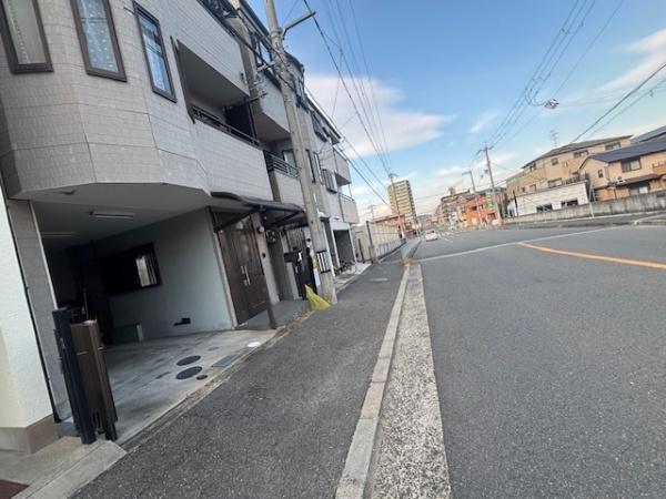 四條畷市大字清瀧の中古一戸建て