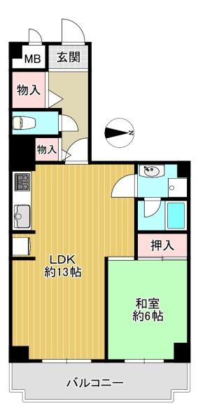 マンハイムグラン石切　中古マンション