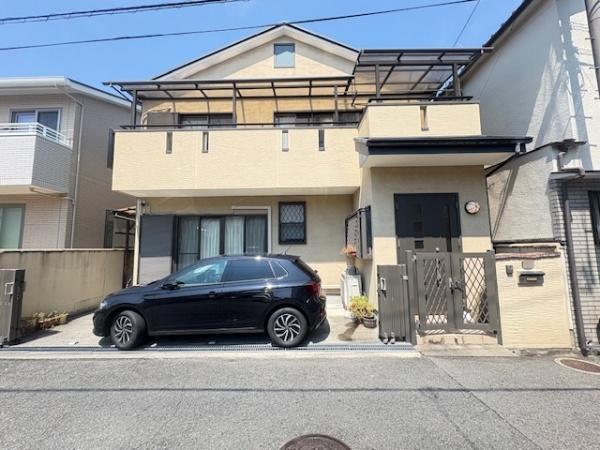 八尾市堤町３丁目の中古一戸建