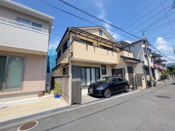 八尾市堤町３丁目の中古一戸建て