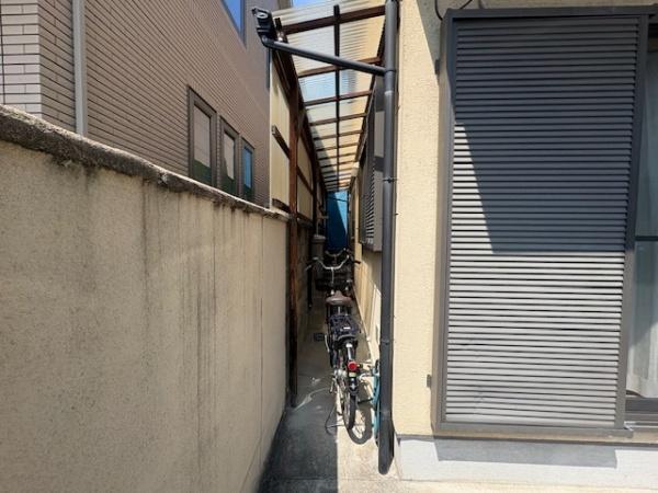八尾市堤町３丁目の中古一戸建て