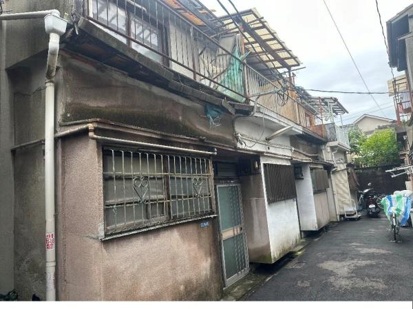 東大阪市稲田本町１丁目の中古テラスハウス