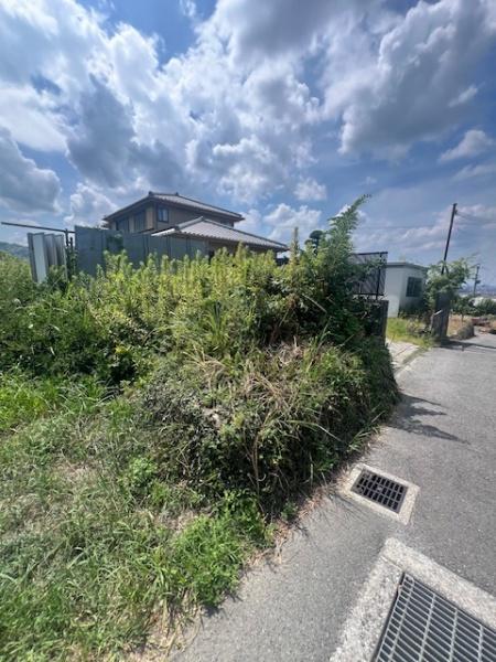 八尾市神立１丁目の土地