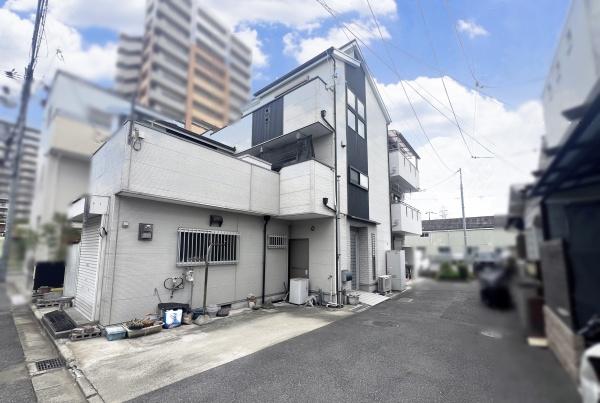 大東市氷野４丁目の中古一戸建て