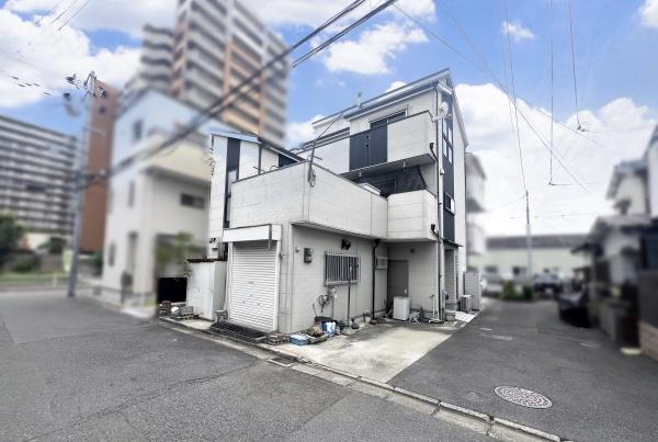 大東市氷野４丁目の中古一戸建て