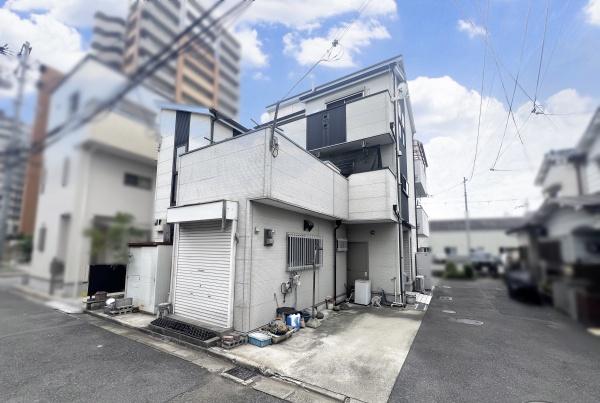 大東市氷野４丁目の中古一戸建て