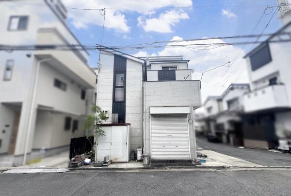 大東市氷野４丁目の中古一戸建て
