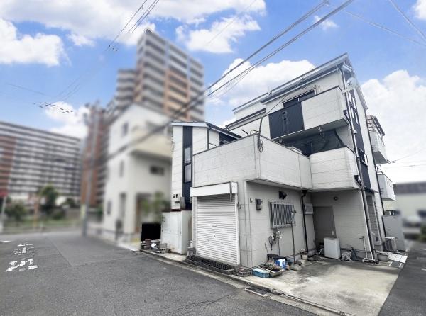 大東市氷野４丁目の中古一戸建て