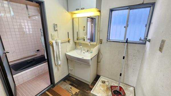 大東市津の辺町の中古一戸建て