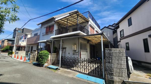 大東市津の辺町の中古一戸建