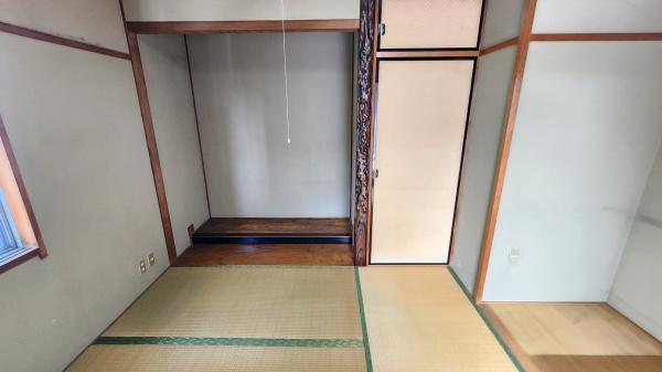 大東市津の辺町の中古一戸建て