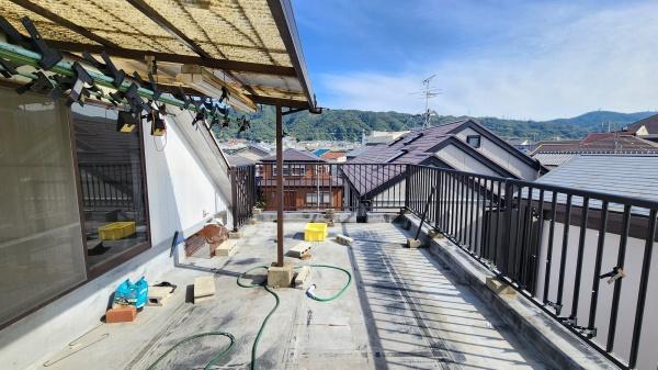 大東市津の辺町の中古一戸建て