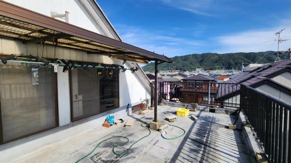大東市津の辺町の中古一戸建