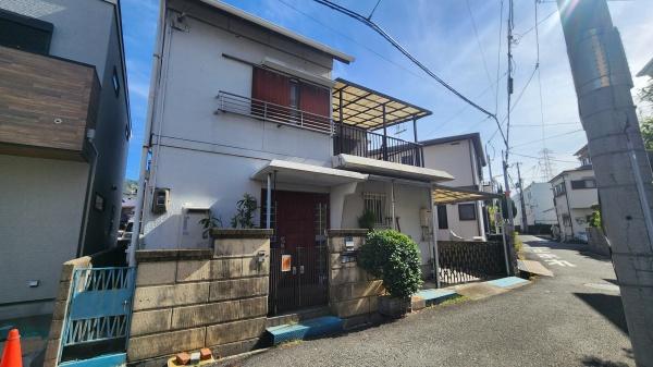 大東市津の辺町の中古一戸建て