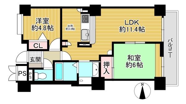 希来里　中古マンション