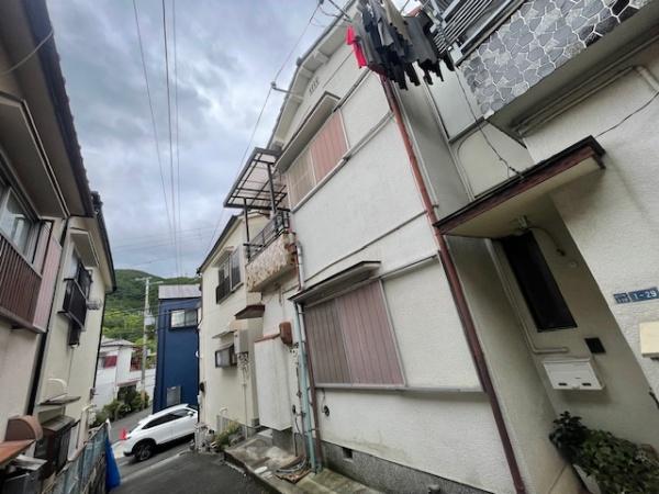 東大阪市日下町１丁目の土地