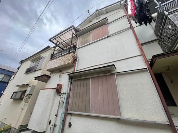 東大阪市日下町１丁目の土地
