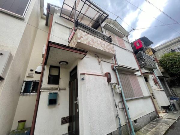 東大阪市日下町１丁目の土地