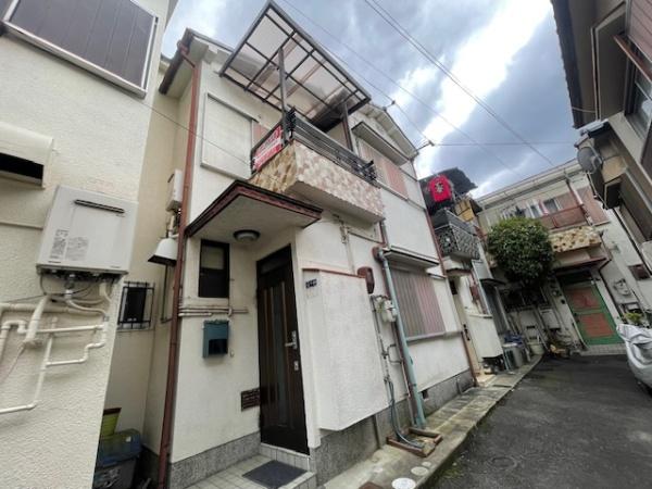 東大阪市日下町１丁目の土地