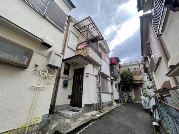 東大阪市日下町１丁目の土地
