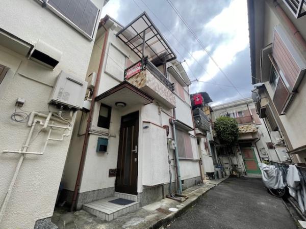 東大阪市日下町１丁目の売土地