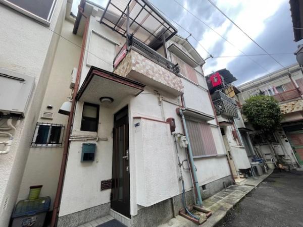 東大阪市日下町１丁目の売土地
