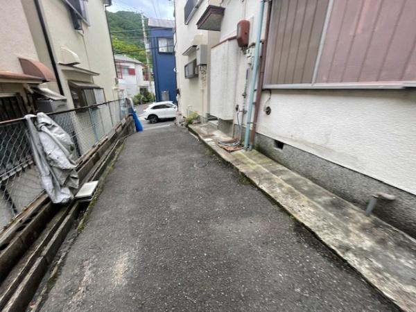東大阪市日下町１丁目の売土地