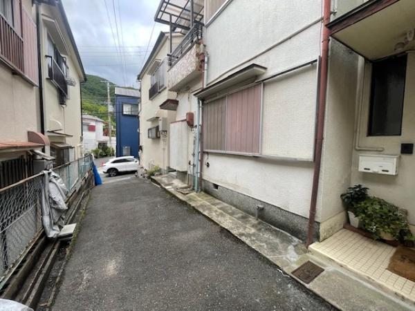 東大阪市日下町１丁目の土地