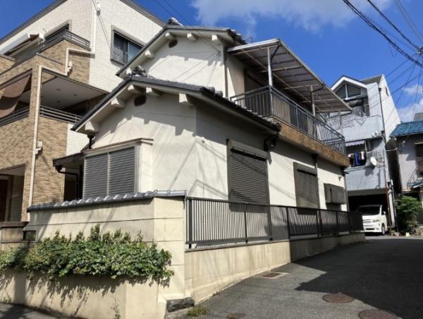 大東市寺川４丁目の中古一戸建
