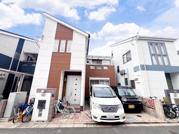 大東市中垣内６丁目の中古一戸建