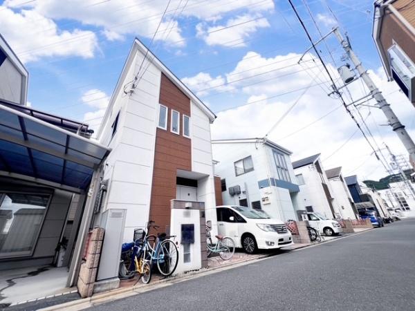大東市中垣内６丁目の中古一戸建て