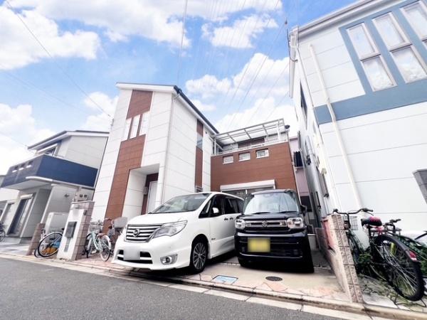 大東市中垣内６丁目の中古一戸建て