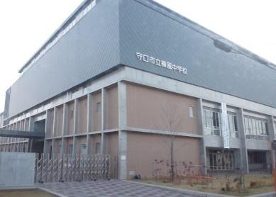 守口市東光町２丁目の中古一戸建て(守口市立樟風中学校)
