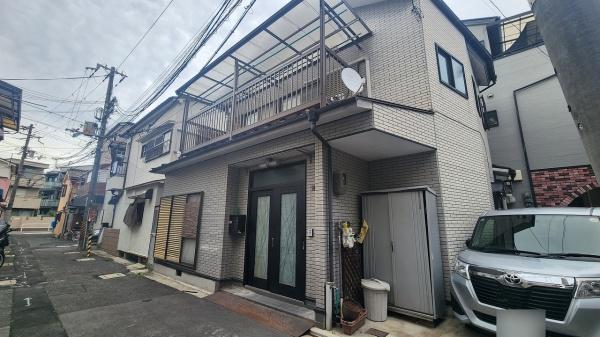 守口市東光町２丁目の中古一戸建て
