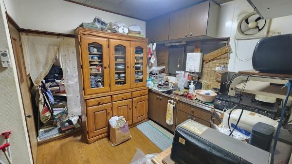 大東市灰塚４丁目の中古一戸建て